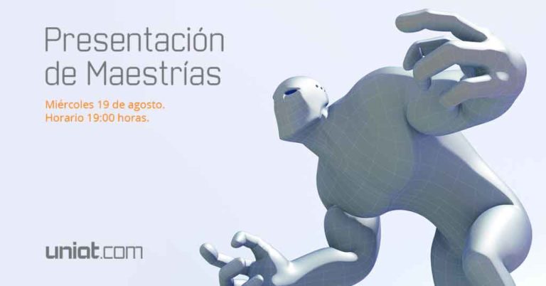 ¿Ya conoces nuestras nuevas maestrías?