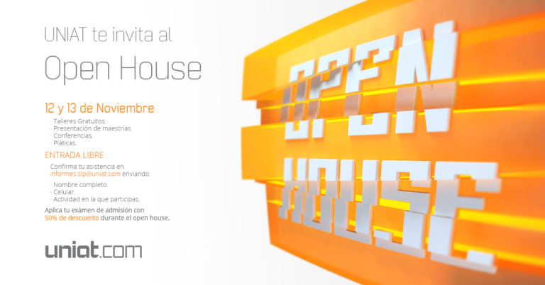 Open House Campus SLP