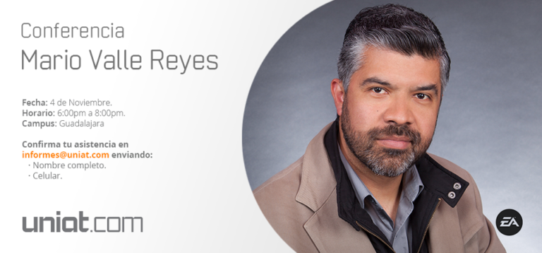 Electronic Arts – Conferencia Mario Valle