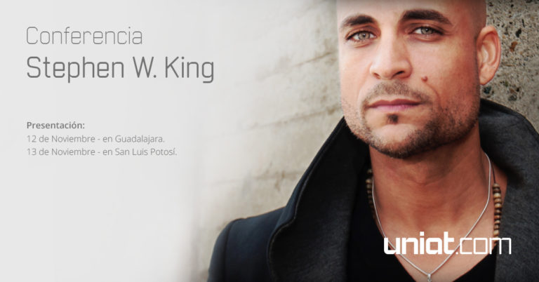 Stephen W. King en UNIAT