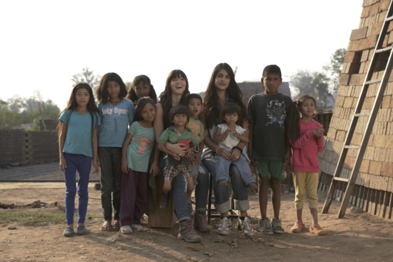 Cineminuto para Children International