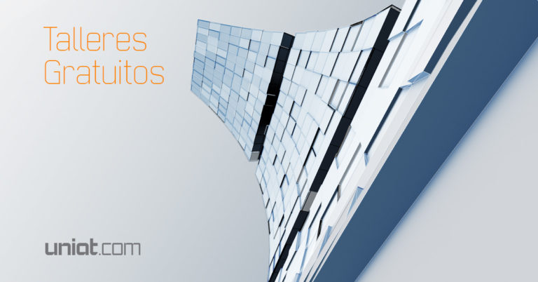 Talleres gratuitos – Autodesk 3ds Max® y Autodesk Revit®
