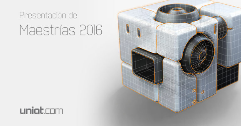 Presentación de Maestrías 2016