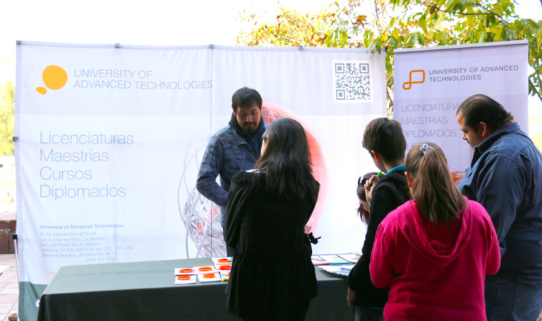 Campus SLP en Museo Laberinto de las Ciencias y las Artes