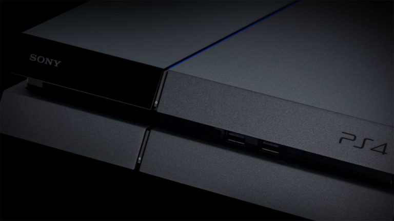 Nueva consola PS4