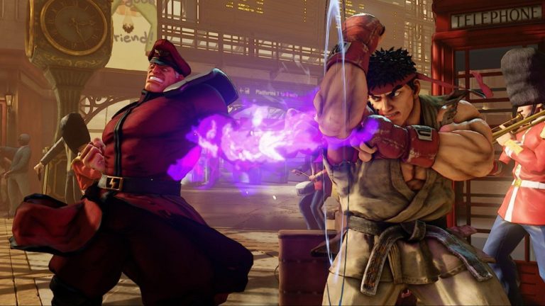 Lo que debes esperar de Street Fighter V
