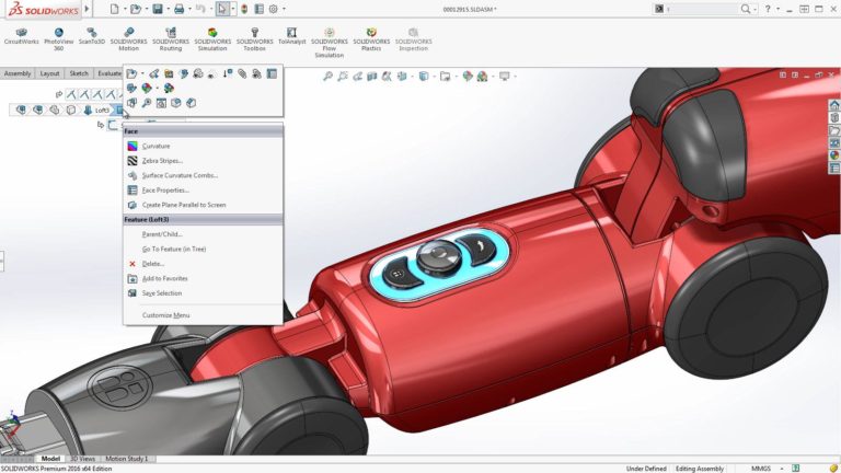 10 novedades de SolidWorks 2016
