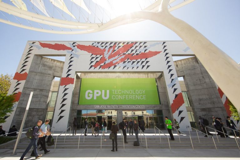 UNIAT en la GPU Techonology Conference