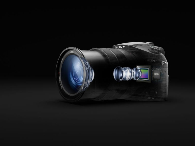 Nueva Sony RX10 III
