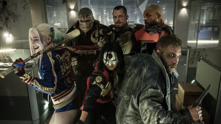 Suicide Squad de DC con un tono más… Marvel