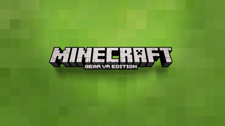 Minecraft listo para realidad virtual con Gear VR