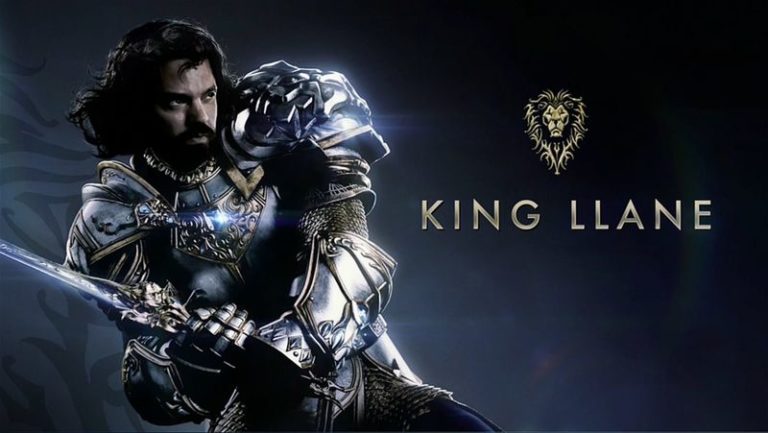 Warcraft, la película por Legendery Entertainment