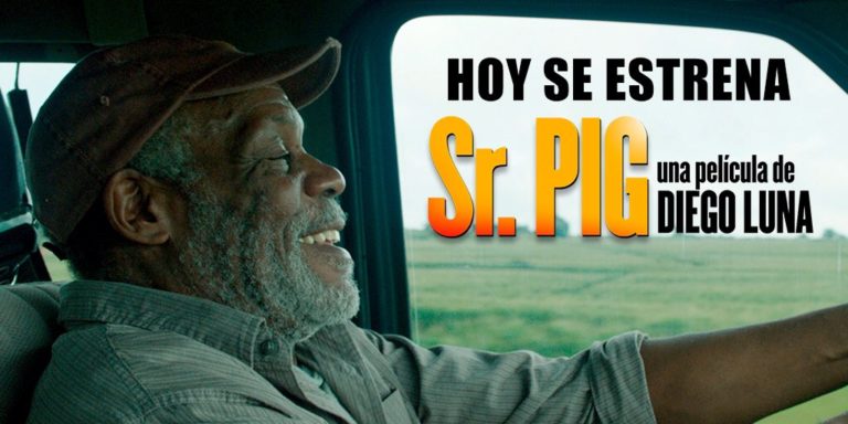 Cine mexicano: Sr. Pig en salas mexicanas