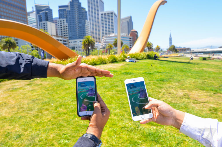 Pokémon Go y la realidad aumentada acaparan esta mitad de año
