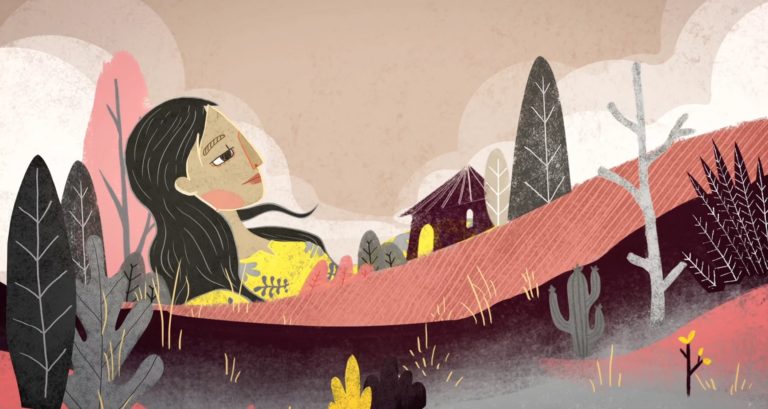 Ahora los cuentos indígenas pasan de la tradición oral a la animación