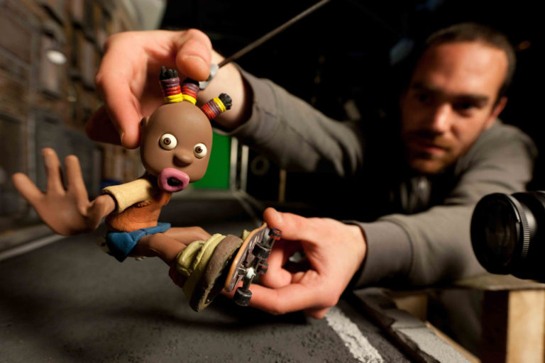 Stop Motion, antes y ahora