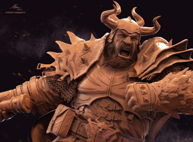¿Qué es Zbrush y qué se puede hacer con esta herramienta?