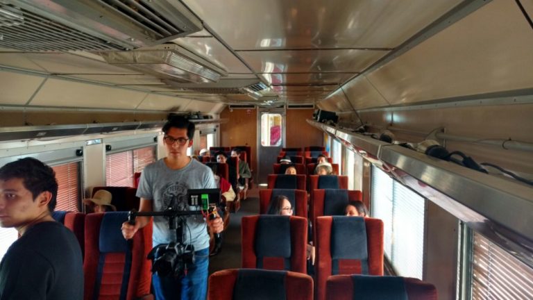 Estudiantes de SLP cocinan documentales para Polos Audiovisuales