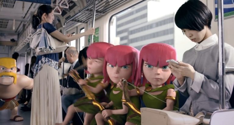 Top 5 de la combinación entre animación y comerciales publicitarios