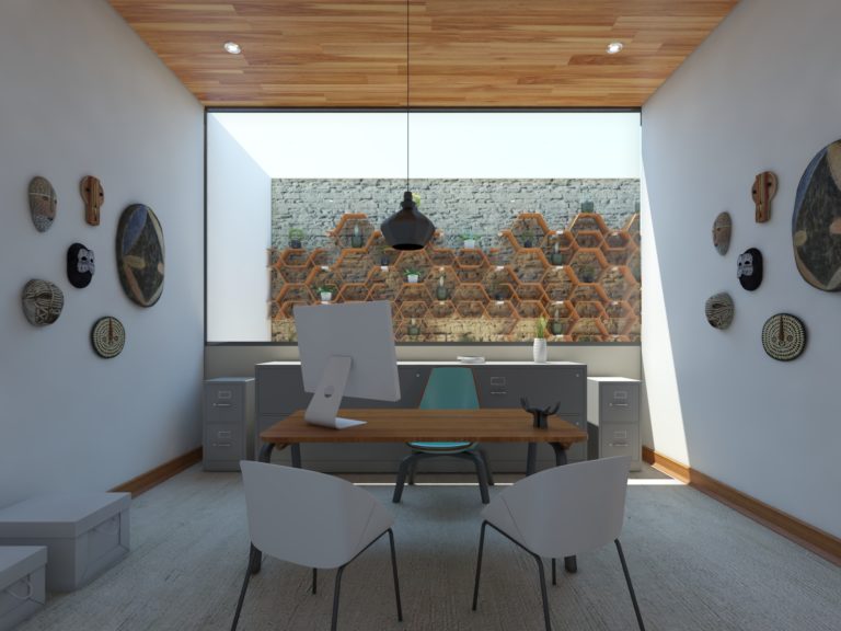 Con esta calidad egresan nuestros alumnos del Diplomado en Visualización Arquitectónica