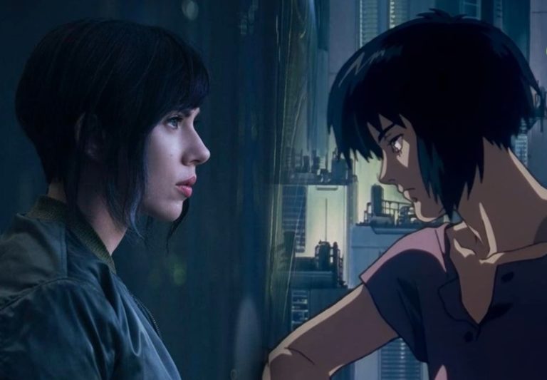 Curiosidades que no sabías de Ghost in the Shell