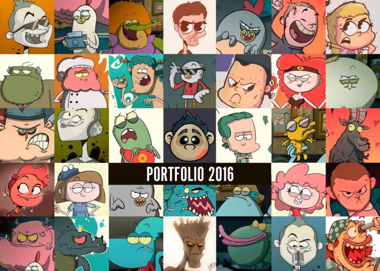Lando Ibarra, su trayectoria, sus animaciones y sus ilustraciones, ¡Conócelo!