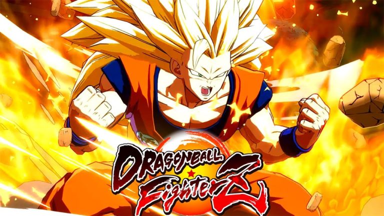 Lo último: Dragon Ball Fighter Z