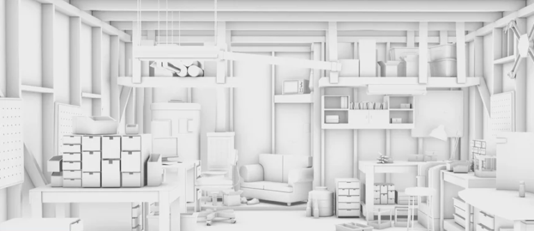 Maestría – Animación 3D y Postproducción Digital