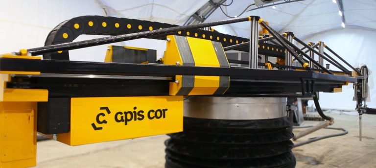3D Printing: El Futuro de la Construcción