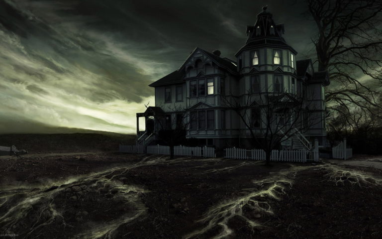 #HalloweenUNIAT: Arquitectura y Haunted Houses