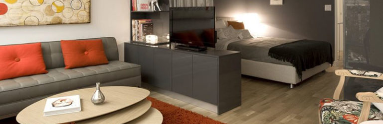 Small Space Living: El futuro del Minimalismo