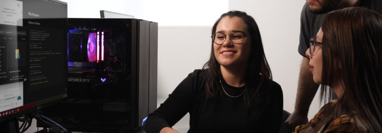 Licenciatura en Negocios en Inteligencia Artificial