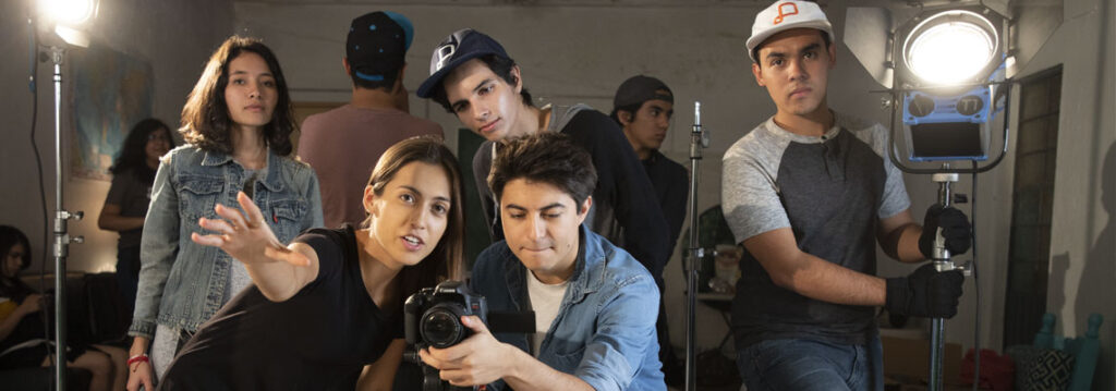 licenciatura cine y animacion