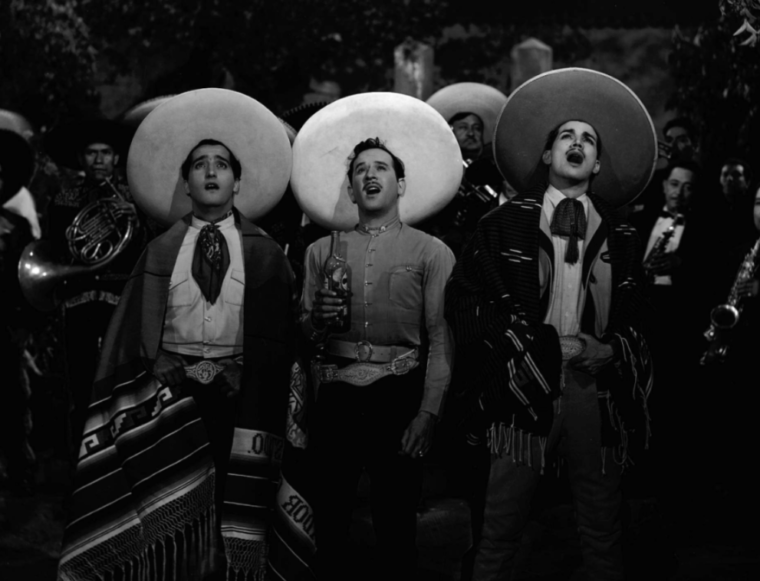 La identidad nacional en el cine mexicano