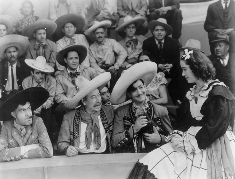 La Identidad Nacional en el Cine Mexicano