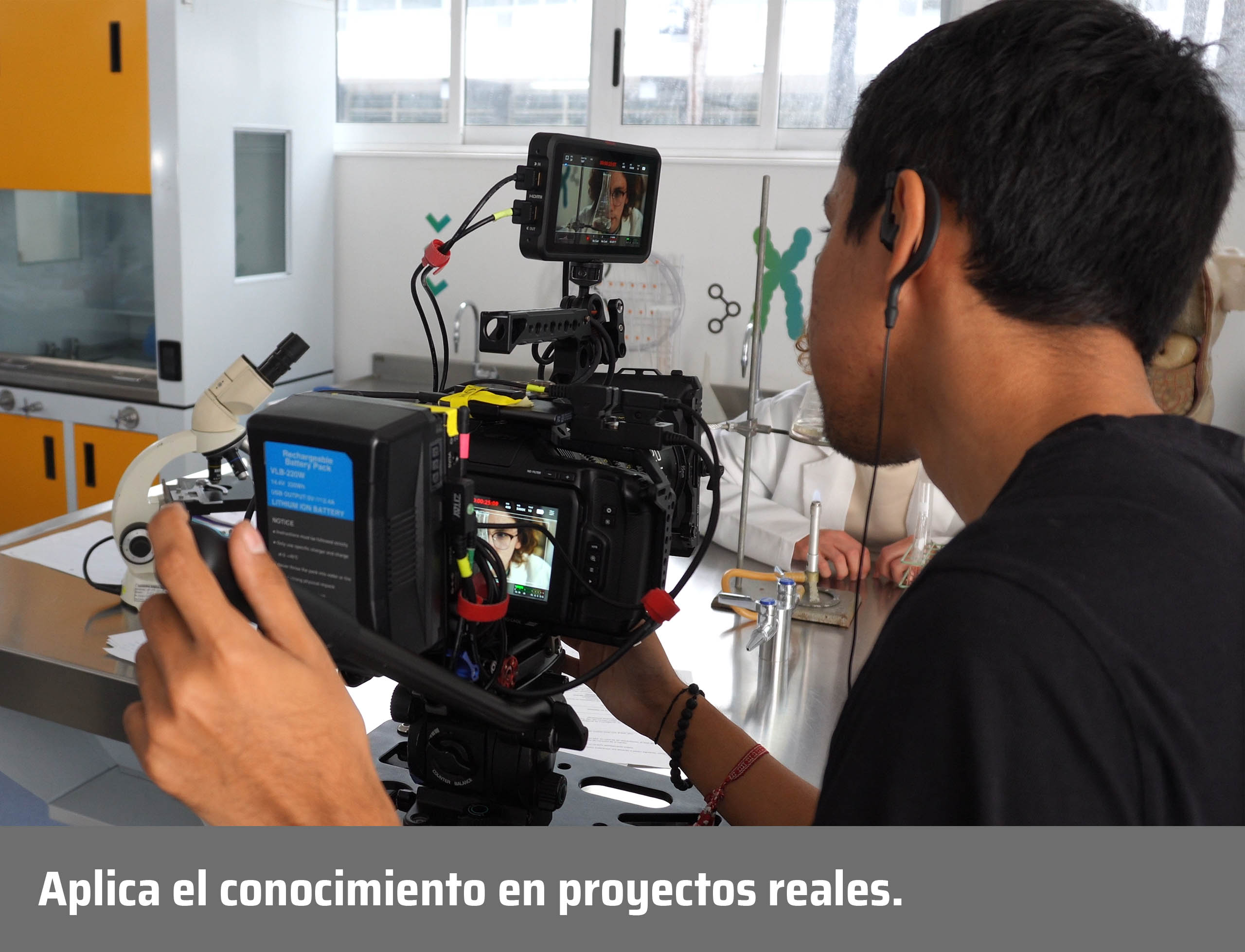 Proyectos reales