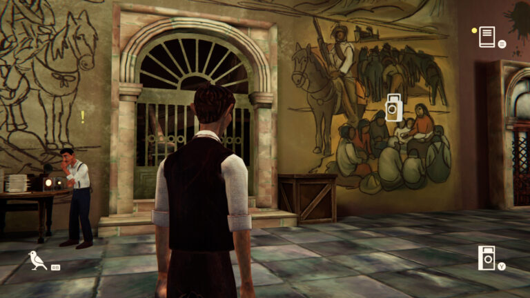 Conoce al Talento UNIAT y su participación en el videojuego “México 1921: Un Sueño Profundo”