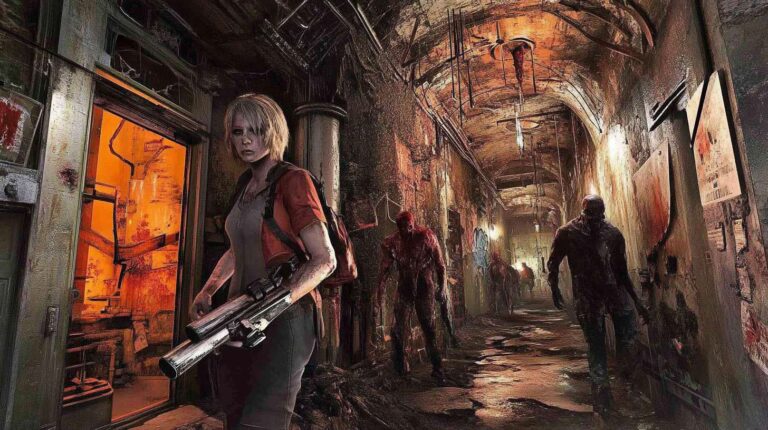 Los Mejores Videojuegos de Terror: ¡Top 10 Imperdibles!