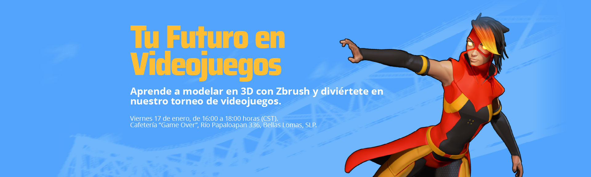 carrera videojuegos