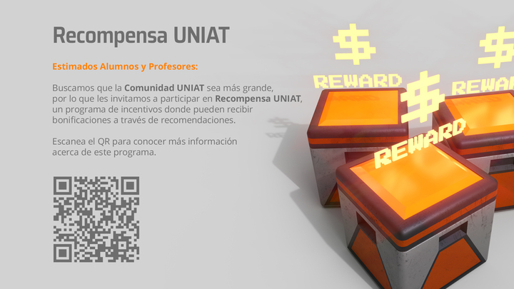 recompensa uniat