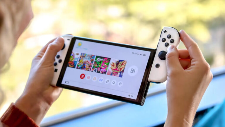 ¡Anuncian Nintendo Switch 2!