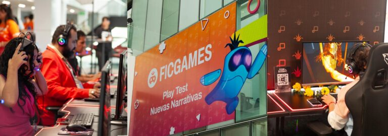FICGames 2025: UNIAT lleva los videojuegos al cine… por segunda ocasión