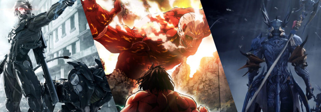 Guerra, empatía y conflicto: la narrativa japonesa en videojuegos y anime (Parte 1)