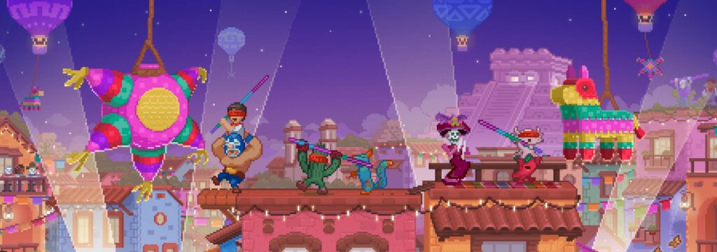 Festival de Videojuegos Mexicano