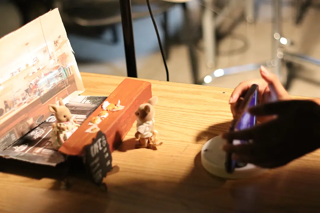 Stopmotion navideño