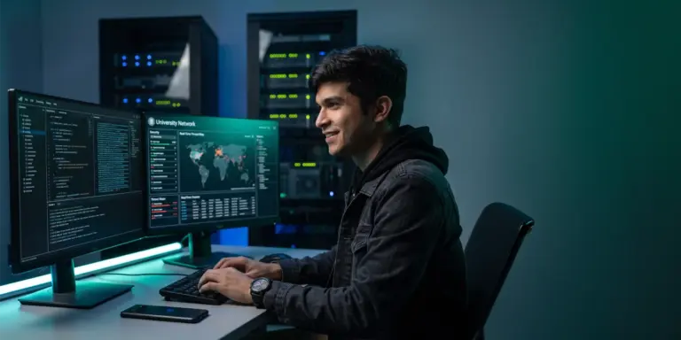 Ingeniería en Ciberseguridad