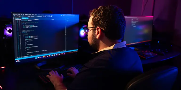 Ingeniería en Programación de Videojuegos
